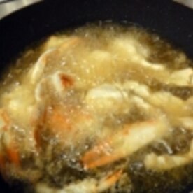 簡単蟹チリ レシピ 作り方 By Leopoo 楽天レシピ 簡単蟹チリ レシピ 作り方 By Leopoo 楽天レシピ